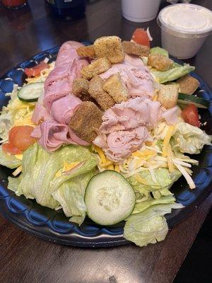 Chef salad