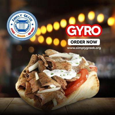 Juicy Gyro