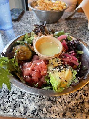 Poke Salad