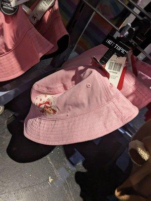 Strawberry Shortcake bucket hat