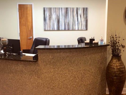 Welcome to our office! Arlington Cosmetic and Family Dentistry