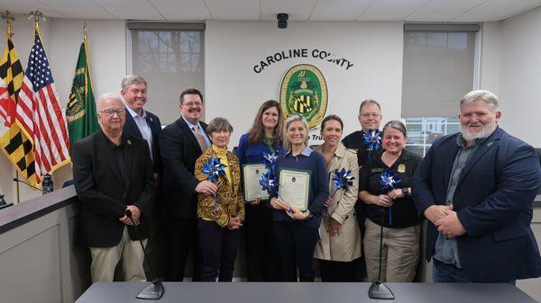 Child Abuse Prevention Proclamation