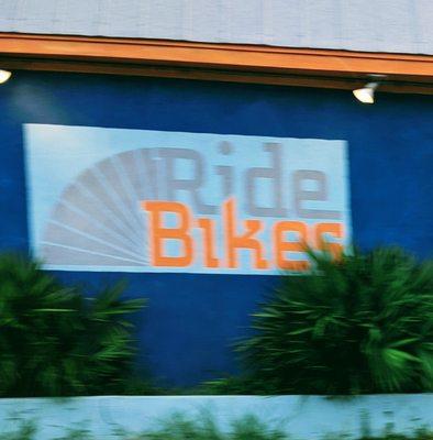 Ride Bikes