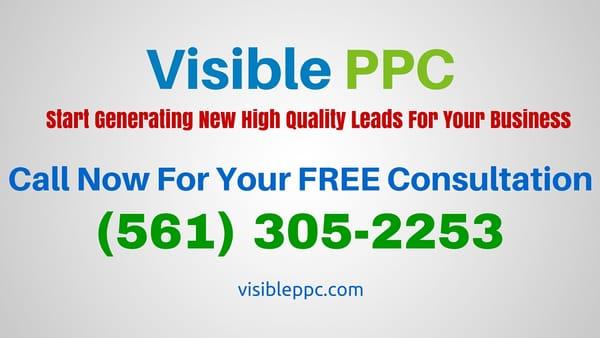 Visible PPC Cover Photo