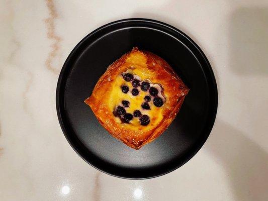 Blueberry Danish