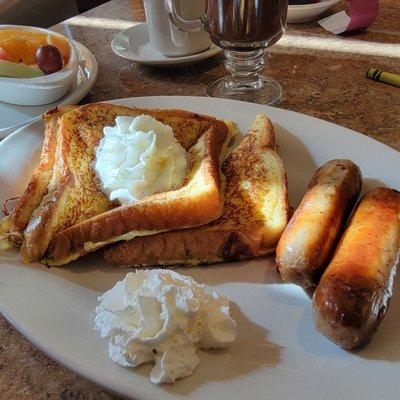 Kids French toast