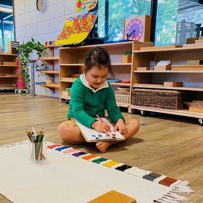 Montessori School of Los Altos