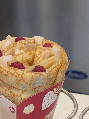 T-Swirl Crepe