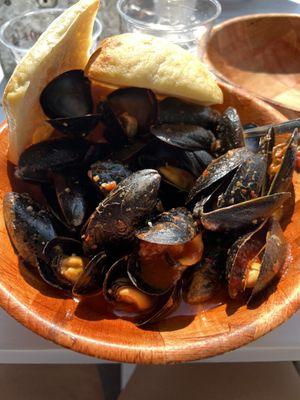 Mussels Fra Diavlo