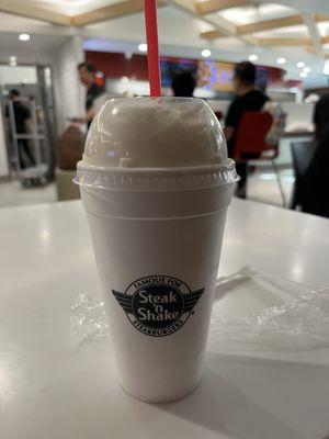 Cookie dough shake