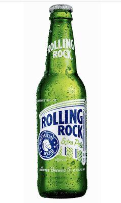 $2.50 for a Rolling a Rock and always shot Specials! Can't beat that..