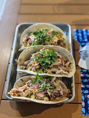 Korean BBQ Tacos