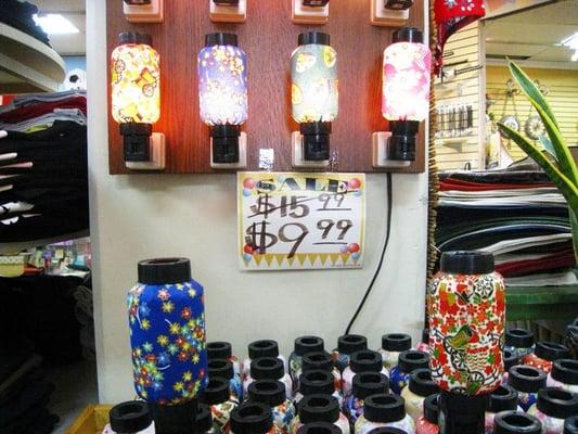 darling japanese lantern nightlights