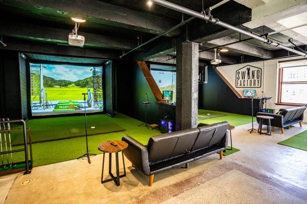 Swing Factory Golf