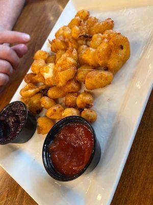 Cheese Curds