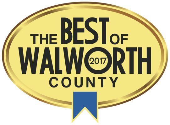 Best Realtor of Walworth County 2017