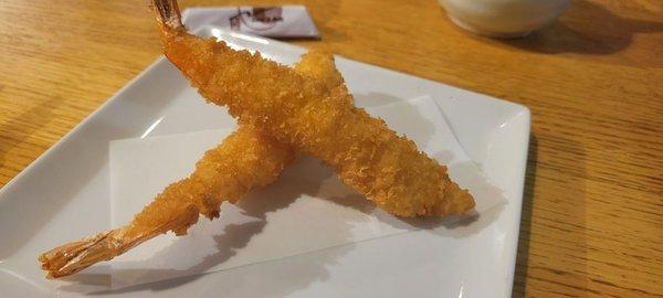 Fried Shrimp