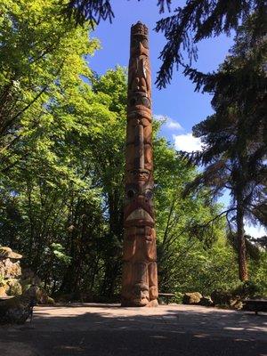 Totem pole