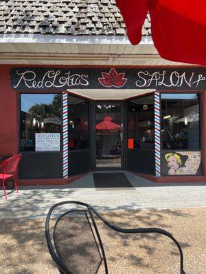 The Red Lotus Salon