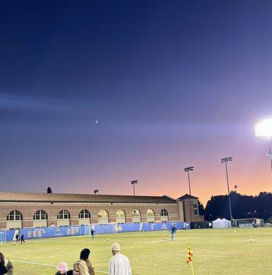 Wallis Annenberg Stadium