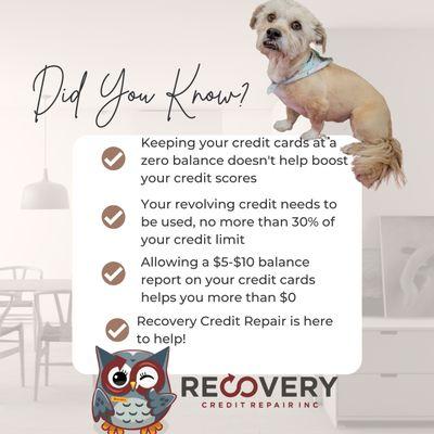 Recovery Credit Repair