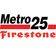 Metro 25 Tire-Firestone