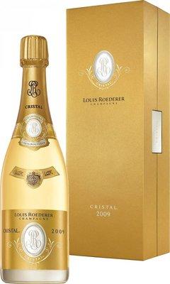 Woods: 2009 Cristal