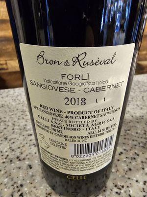 Great Cab-Sangiovese blend!