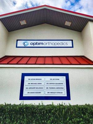 Optim Orthopedics