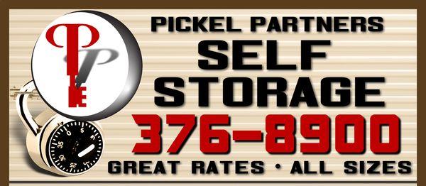 Pickel Partners Self Storage