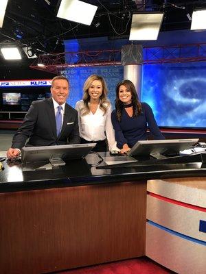 Dr. Tran on KUSI Good Morning San Diego!