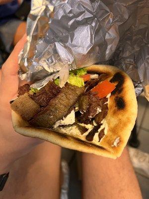 Gyro Sandwich