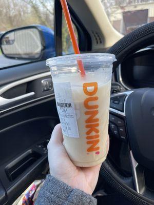 Dunkin'