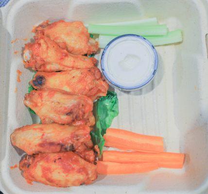 Bistro wings