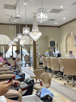 Nail Salon