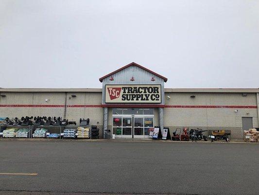 Tractor Supply