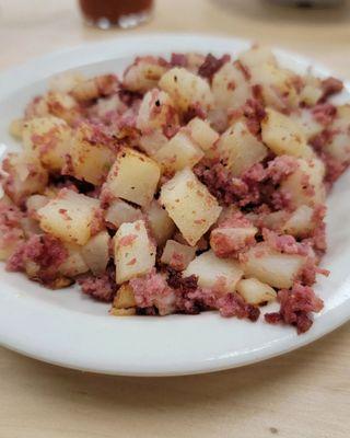 Side of Corned Beef Hash