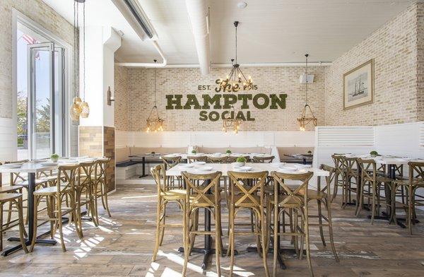 The Hampton Social - Burr Ridge