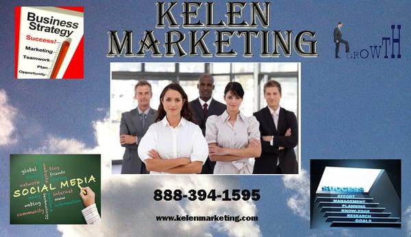 Kelen Marketing Online SEO Services Professionals Complete one stop shopping