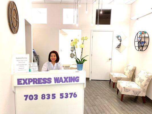 Express Waxing