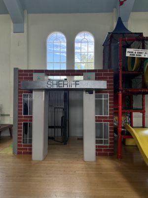 Sheriff Station