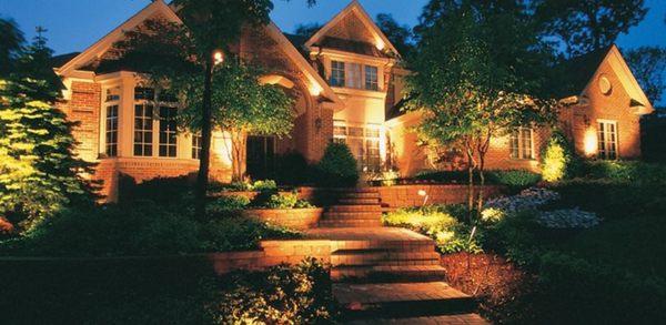 Landscape Lighting