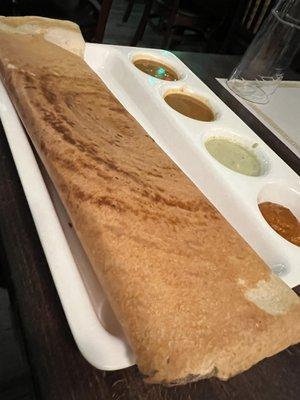 Andhra Spicy Dosa