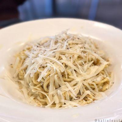 Chitarra cacio e pepe