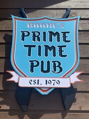 Boone's Prime Time Pub