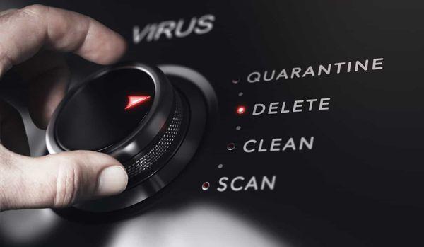 if you're having virus problems our team can also remove viruses 24 seven.