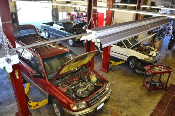 Uncle Al's Automotive Service Center | Gladstone, Or