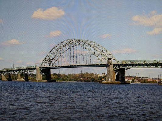 Tacony Palmyra Bridge