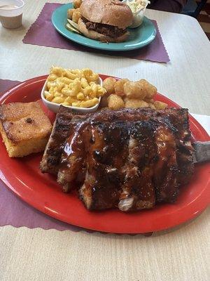 Rib feast