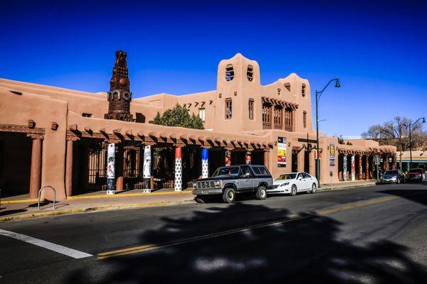 Santa Fe is home to dozens of great museums focusing on Spanish, Native American and Western art.